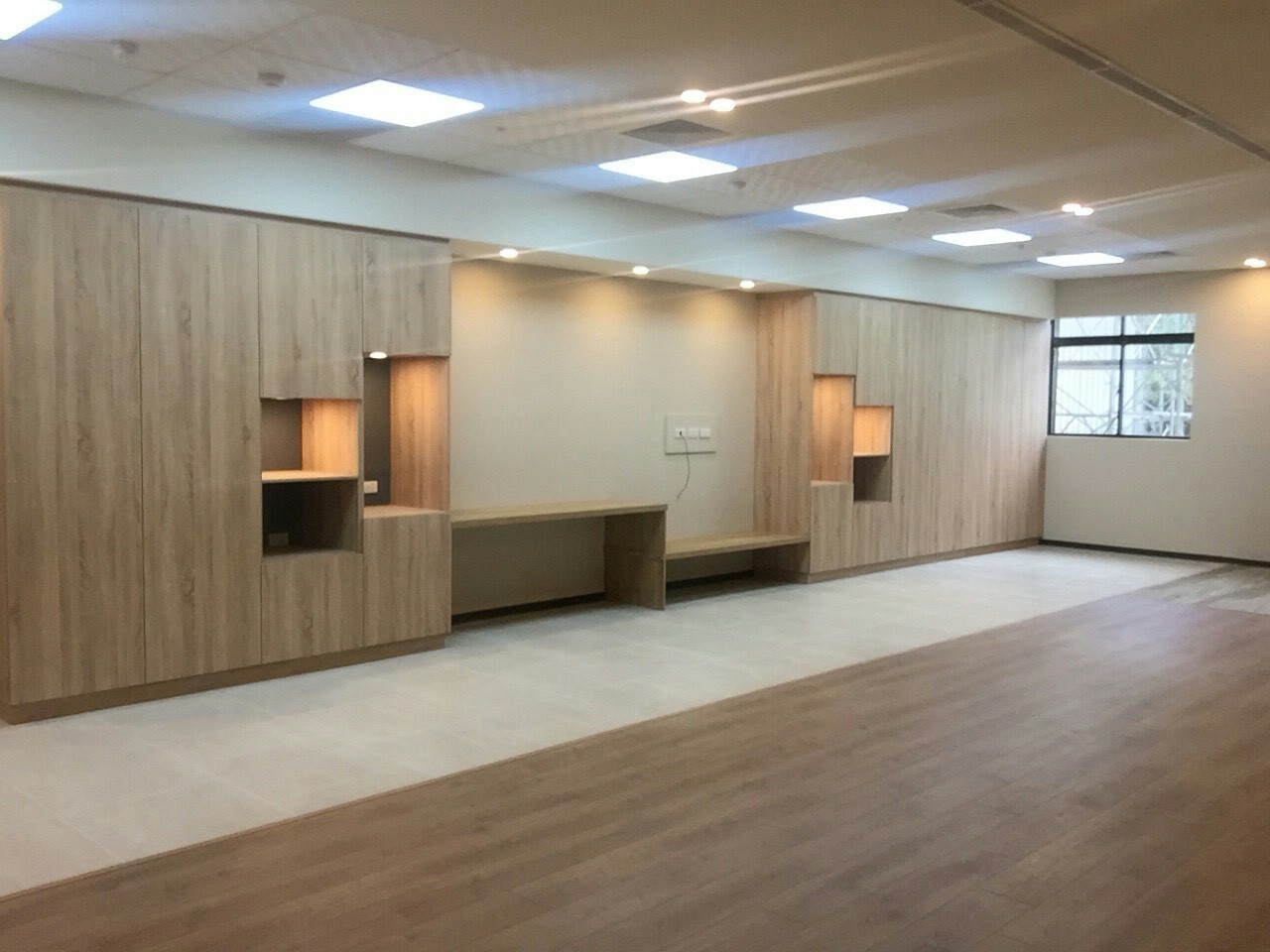 豫章工商餐服教室