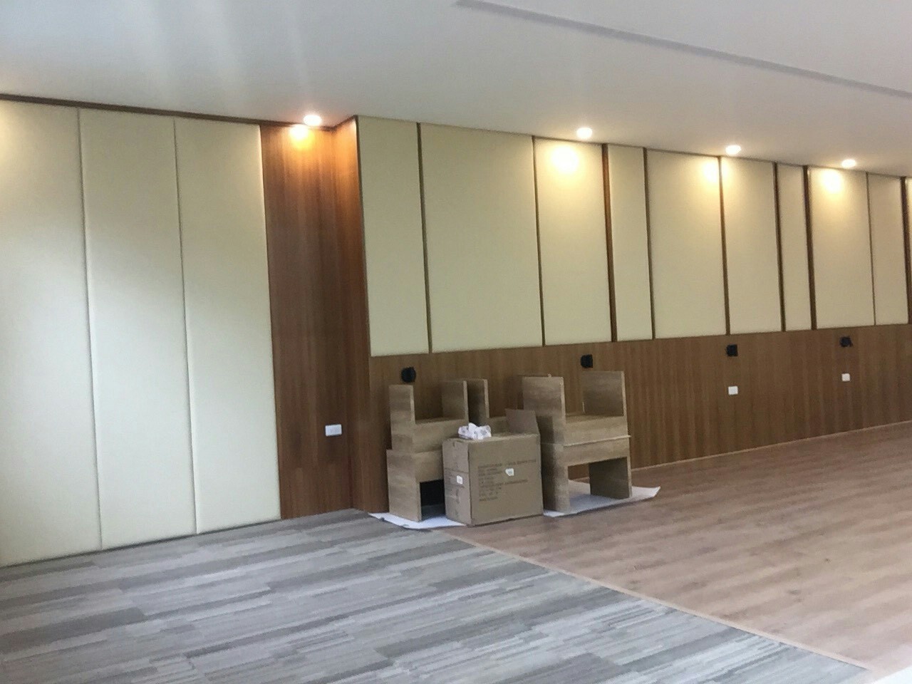 豫章工商餐服教室