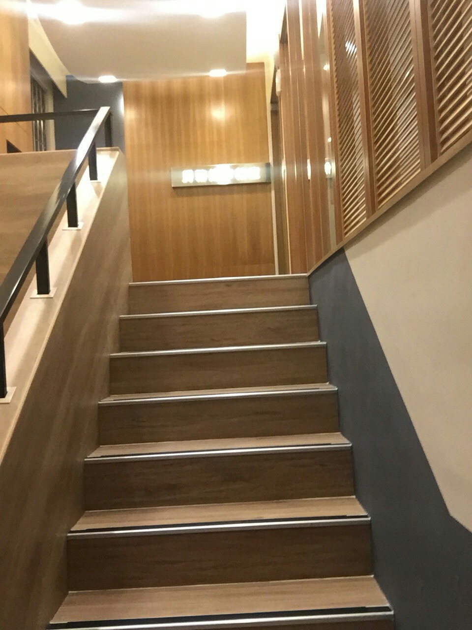 豫章工商餐服教室