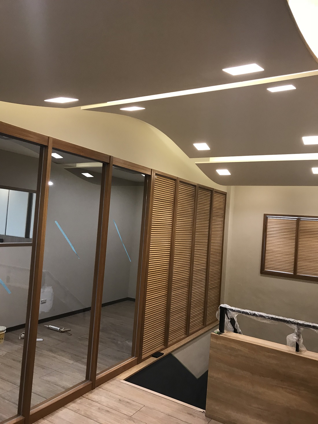 豫章工商餐服教室