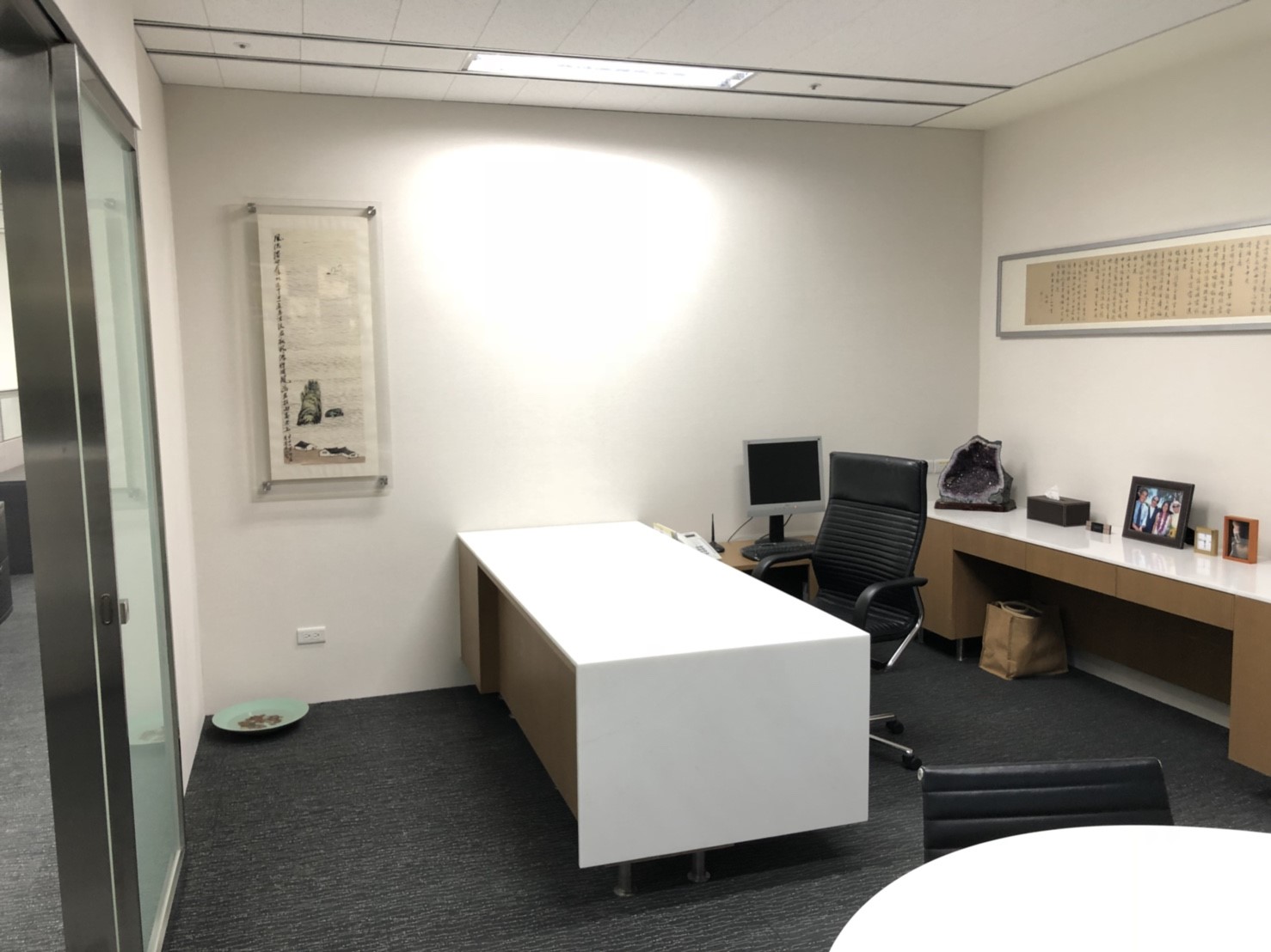 普訊創投內湖辦公室